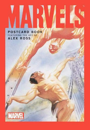 Marvels Postcard Book - Marvel Various