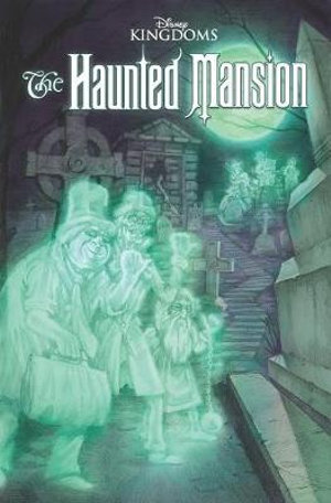 DISNEY KINGDOMS : HAUNTED MANSION - Marvel Various