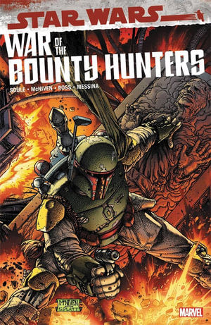 Star Wars: War of the Bounty Hunters  : Star Wars - Charles Soule