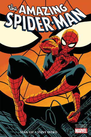 Mighty Marvel Masterworks, The Amazing Spider-Man: Volume 1 by Stan Lee |  9781302929770 | Booktopia
