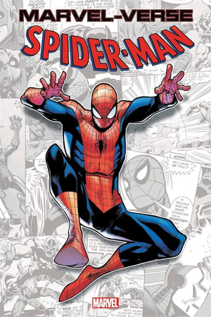 Marvel-Verse: Spider-Man  : Marvel Universe/Marvel-verse - Paul Jenkins