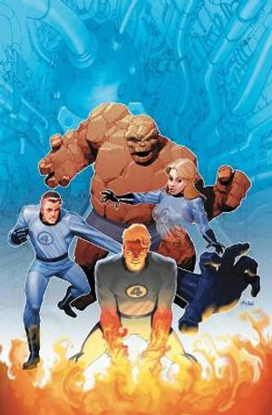 FANTASTIC FOUR : HEROES RETURN - THE COMPLETE COLLECTION VOL. 4 - Carlos Pacheco