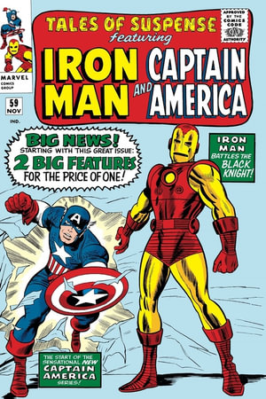 MIGHTY MARVEL MASTERWORKS : CAPTAIN AMERICA VOL. 1 - THE SENTINEL OF LIBERTY - Stan Lee