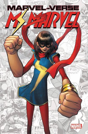 MARVEL-VERSE : MS. MARVEL - G. Willow Wilson