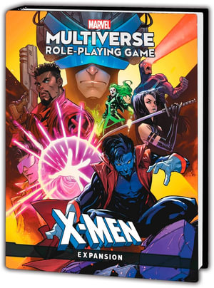 MARVEL MULTIVERSE ROLE-PLAYING GAME : X-MEN EXPANSION - Marvel Various