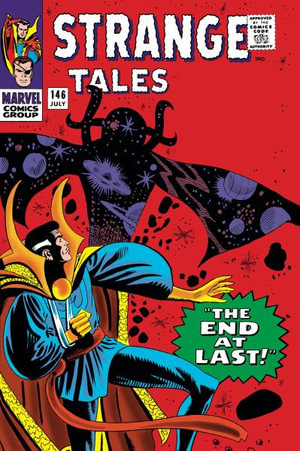 MIGHTY MARVEL MASTERWORKS : DOCTOR STRANGE VOL. 2 - THE ETERNITY WAR - Stan Lee