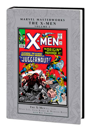 MARVEL MASTERWORKS : THE X-MEN VOL. 2 - Stan Lee