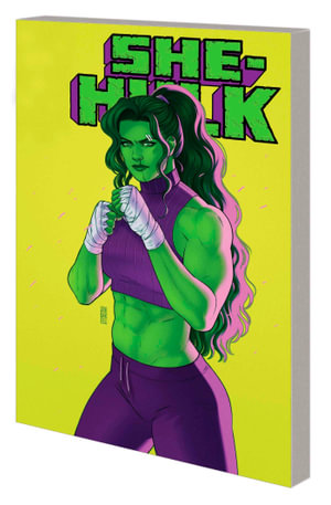 SHE-HULK BY RAINBOW ROWELL VOL. 3 : GIRL CAN'T HELP IT - Marvel Various