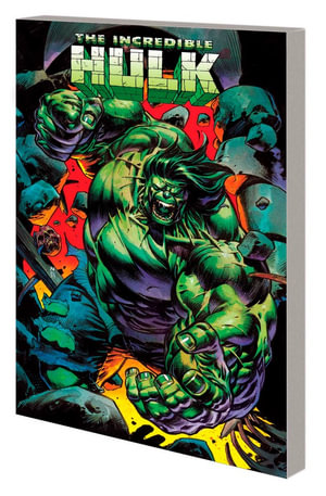 INCREDIBLE HULK VOL. 2 : WAR DEVILS - Phillip Kennedy Johnson