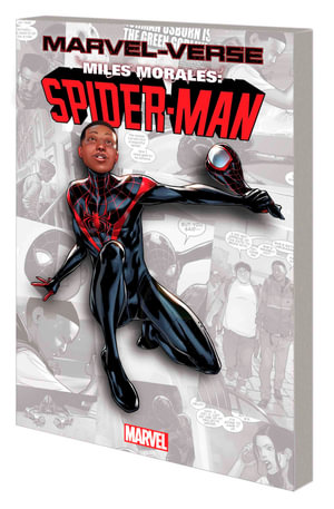 MARVEL-VERSE : MILES MORALES: SPIDER-MAN - Marvel Various