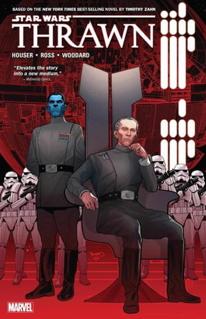 STAR WARS : THRAWN [NEW PRINTING] - Jody Houser