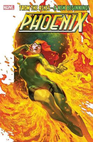 PHOENIX VOL. 1 : ORBITAL RESONANCE - Stephanie Phillips