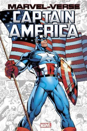 Marvel-Verse : Captain America [New Printing] - Stan Lee