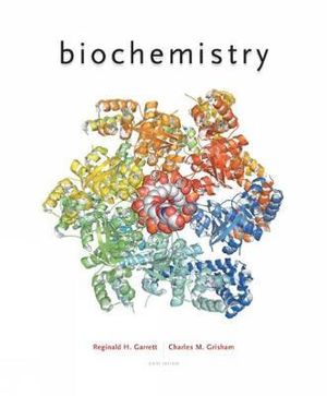 Biochemistry : 6th Edition - Reginald H. Garrett