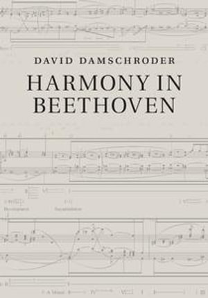 Harmony in Beethoven - David Damschroder