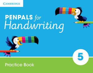 Penpals for Handwriting Year 5 Practice Book : Penpals for Handwriting - Gill Budgell