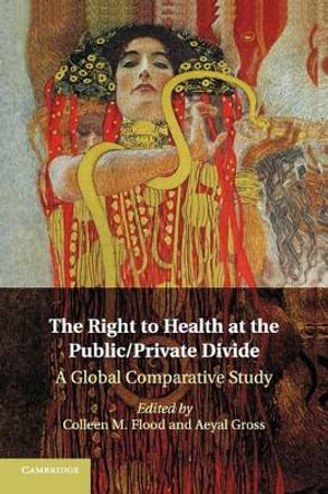 The Right to Health at the Public/Private Divide : A Global Comparative Study - Colleen M. Flood