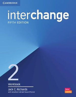 Interchange Level 2 Workbook : Interchange - Jack C. Richards