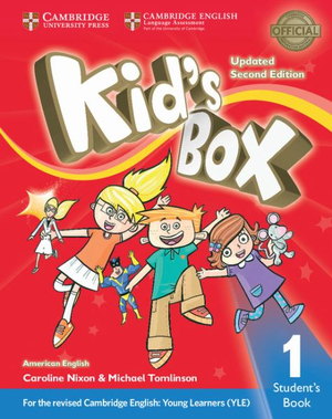 Kid's Box Level 1 Student's Book American English : Kid's Box - Caroline Nixon