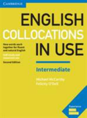 English Collocations in Use Intermediate Book with Answers : How Words Work Together for Fluent and Natural English - Michael McCarthy