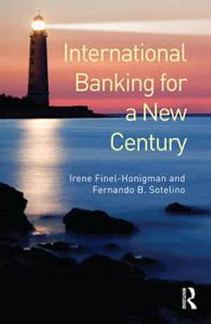 International Banking for a New Century - Irene Finel-Honigman