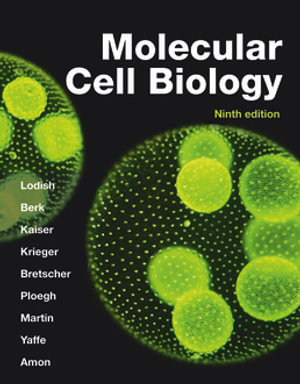 Molecular Cell Biology (9th Edition) - Harvey Lodish