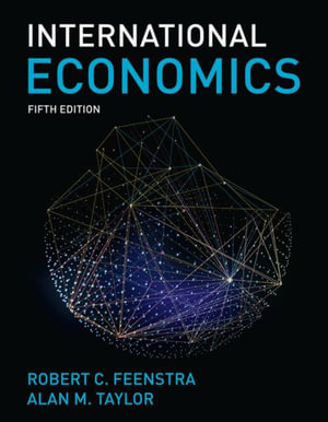 International Economics   : 5th edition - Robert C. Feenstra