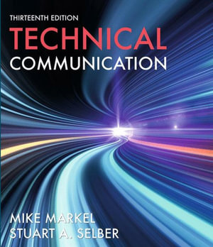 Technical Communication - Mike Markel