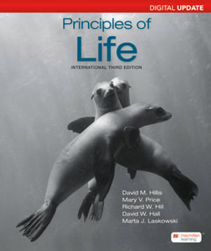 Principles of Life : 3rd Edition - Digital Update - David M. Hillis