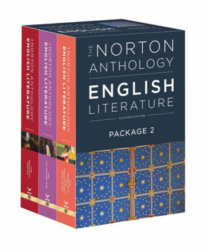 The Norton Anthology of English Literature - Stephen Greenblatt