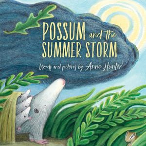 Possum and the Summer Storm - Anne Hunter