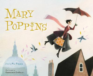 Mary Poppins : Mary Poppins - Dr P L Travers