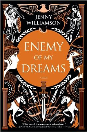 Enemy of My Dreams - Jenny Williamson