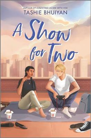 A Show for Two - Tashie Bhuiyan