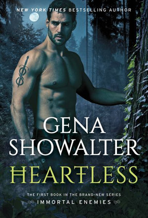 Heartless : CSP (Canary Street Press) - Gena Showalter