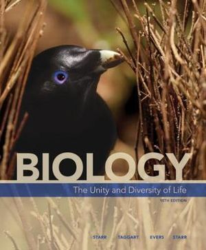 Biology 15th edition : The Unity and Diversity of Life - Cecie Starr