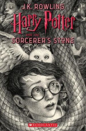 Harry Potter and the Sorcerer's Stone (Harry Potter, Book 1) : Volume 1 - J. K. Rowling