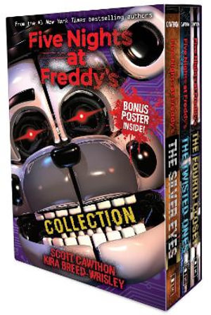 Five Nights at Freddy's 3-book boxed set : Five Nights at Freddy's - Scott Cawthon