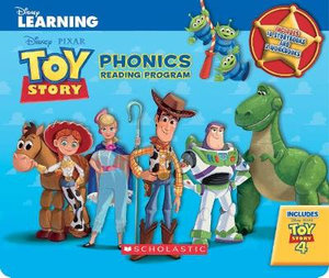 Toy Story: Phonics Reading Program : Disney Pixar : Disney Toy Story