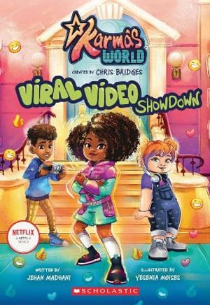 Karma's World: Viral Video Showdown : Karma's World - Jehan Madhani 