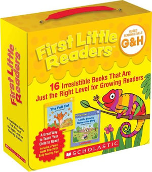 Guided Reading Level G & H (Parent Pack) : First Little Readers - Liza Charlesworth