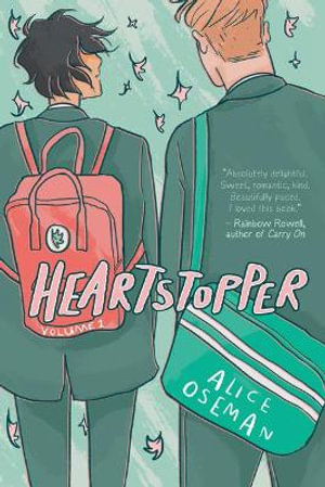 Heartstopper #1 : A Graphic Novel: Volume 1 - Alice Oseman