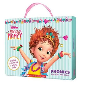 Fancy Nancy : Phonics Reading Program (Disney Junior)