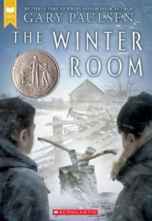 The Winter Room (Scholastic Gold) - Gary Paulsen