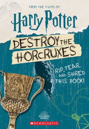 Harry Potter : Destroy The Horcruxes - Terrance Crawford