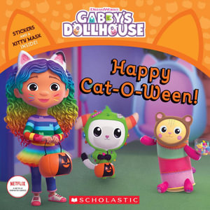 Happy Cat-O-Ween! (Gabby's Dollhouse Storybook) : Gabby's Dollhouse Storybook - Gabhi Martins