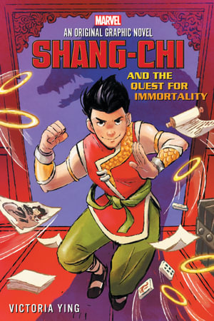 Shang-CHI and the Quest for Immortality (Original Marvel Graphic Novel) : Shang-chi - Victoria Ying