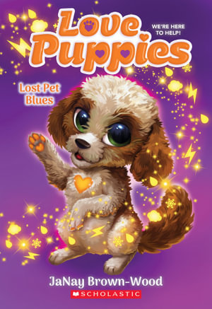 Lost Pet Blues (Love Puppies #2) : Love Puppies - JaNay Brown-Wood