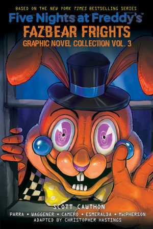 Fazbear Frights : Graphic Novel Collection Vol. 3 (Five Nights at Freddy's) - Scott Cawthon