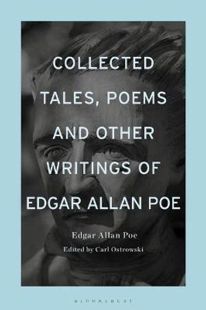 Collected Tales, Poems, and Other Writings of Edgar Allan Poe - Edgar Allan Poe